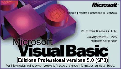 Microsoft Visual Basic 5.0 Edizione Professional