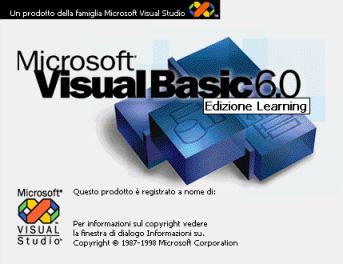 Microsoft Visual Basic 6.0 Edizione Learning